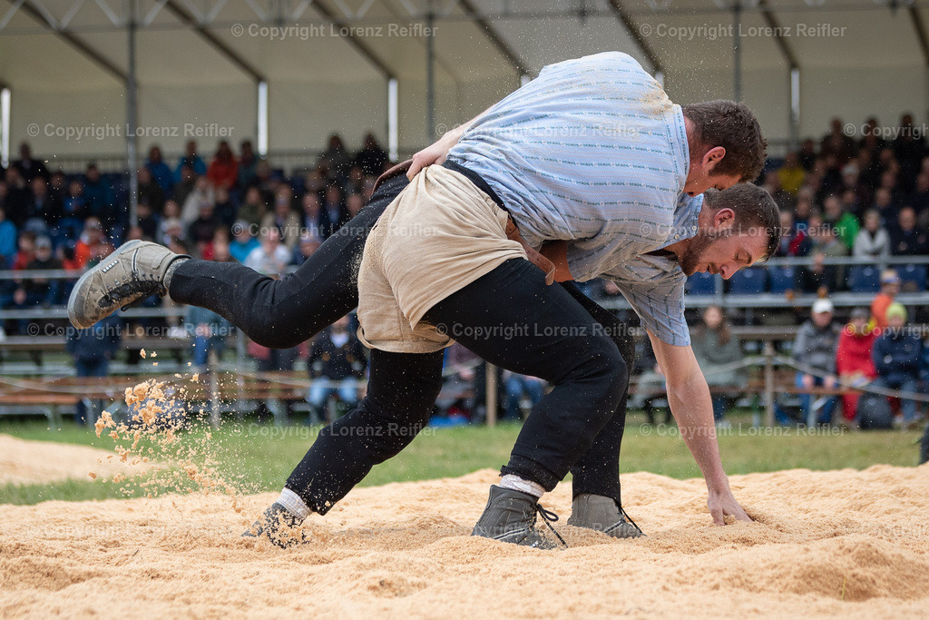 Schwingen -  Zürcher Kantonal 2023 | Zürich Allmend, 14.5.23, Schwingen - Zürcher Kantonal.