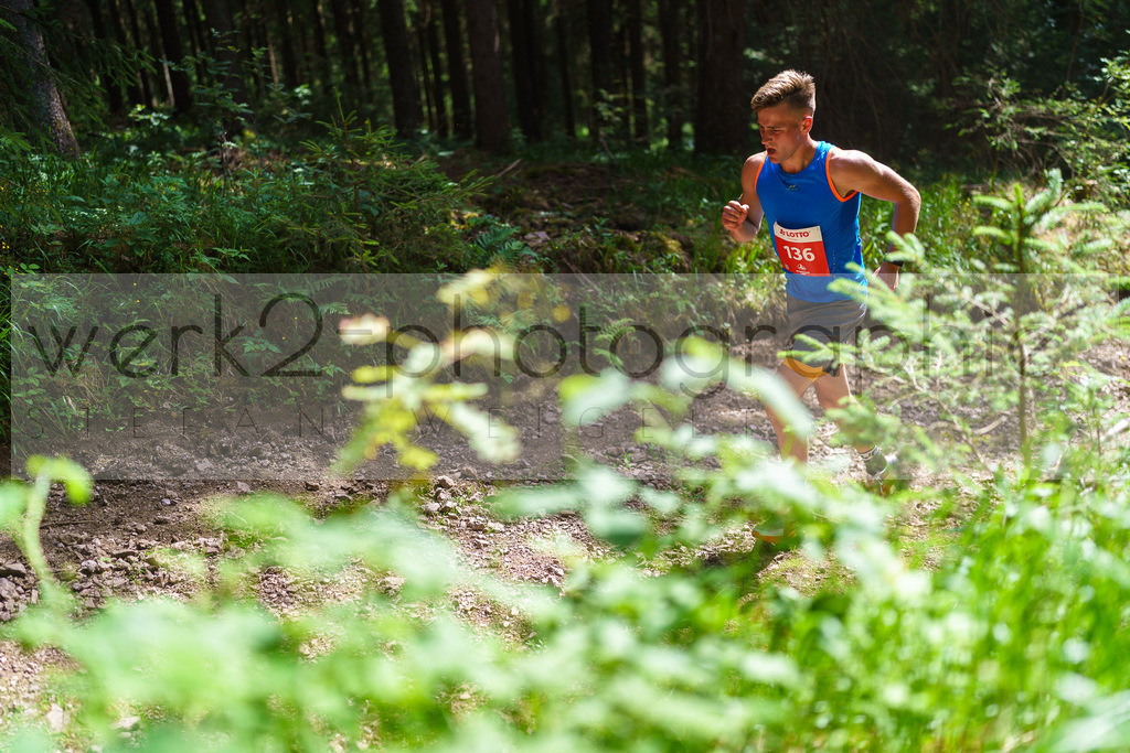 Schneekopflauf 2025 | Schmiedefeld am 5. Juli 2025