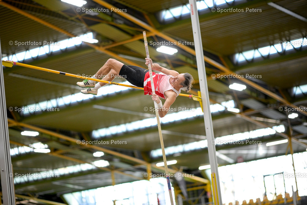 Deutsche Hallenmeisterschaften Masters - Sonntag_148 | Deutsche Meisterschaften Halle Masters am 03.03.2024 in Dortmund 

Foto: Kai Peters - Realisiert mit Pictrs.com
