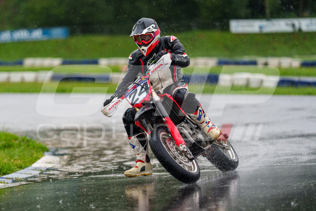 GRIPcapture-20260411-101-999-1165 | GREINBACH, AUSTRIA - JUNE 20-21, 2026: Riders compete during the G-Cup, Austrian Supermoto Championship and Hungarian Supermoto Championship at PS Racing Center Greinbach, Austria. Image shows .Photo: GRIPcapture / Andrea Kurz