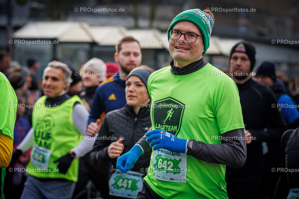 GVG-Winterstaffel; Pulheim, 01.02.2026 | Impressionen von der GVG-Winterstaffel am 01.02.2026 in Pulheim (Nordrhein-Westfalen). 