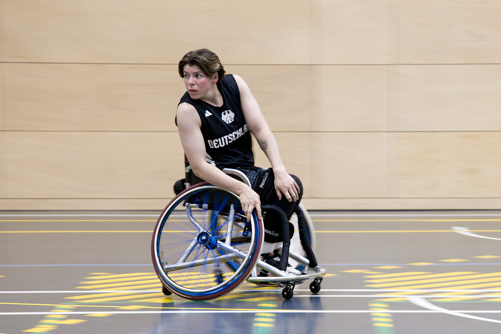 Frauen  Nationalmannschft Rollstuhlbasketball 080 | Sportfotos und Eventgalerien von FX-Sportfotografie. Bilder von Fußball, Vereinsveranstaltungen und Events direkt ansehen und als Download bestellen. - Realisiert mit Pictrs.com