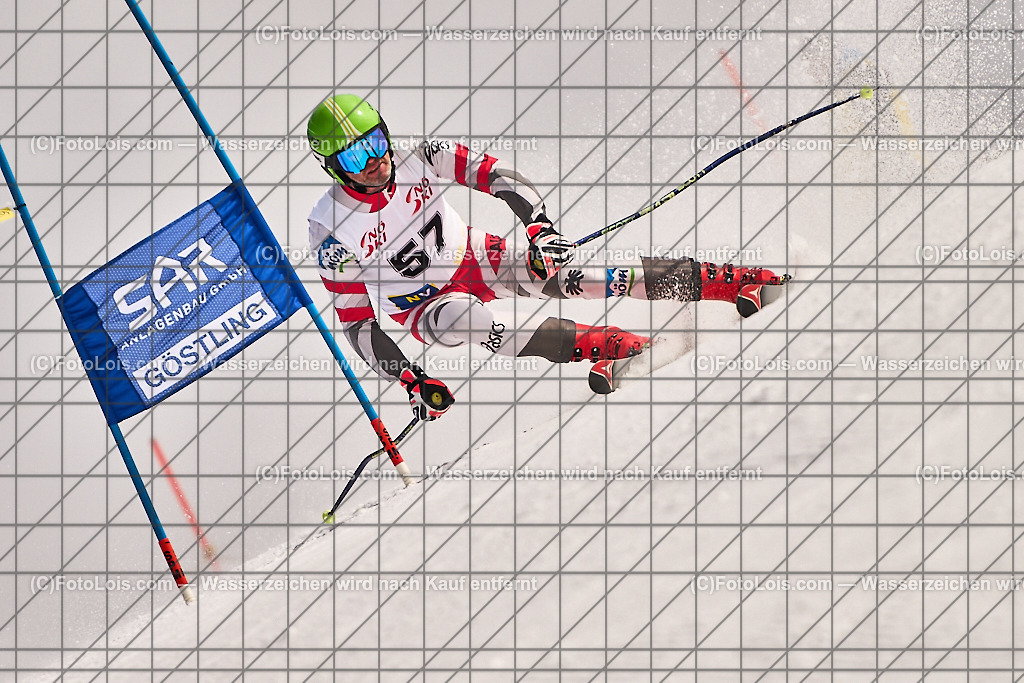 ALP9065_NOe MASTERSCUP_RTL-LM_Hochkar_Gnadenberger Gerald | (C)FotoLois.com, Alois Spandl. NÖ MASTERSCUP RTL-Landesmeisterschaft am Hochkar Almlift/Sonnenhang, Sa 9. März 2024.