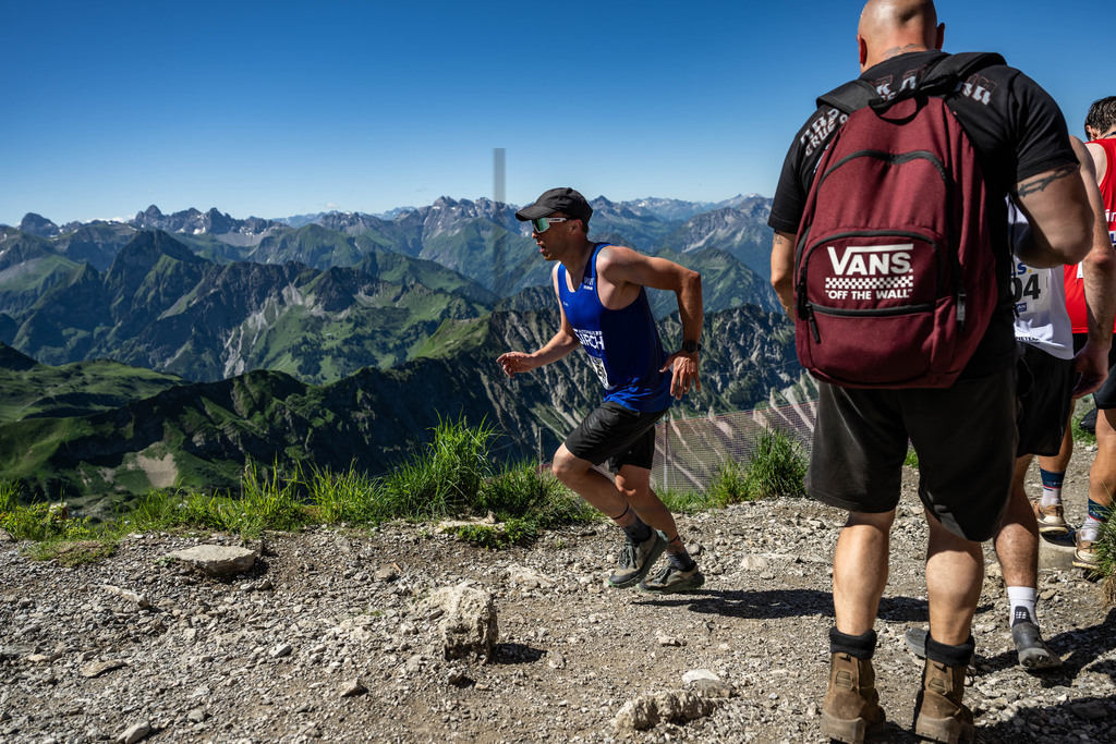 Nebelhornberglauf 2025 | Oberstdorf, 29.06.2025 - Nebelhornberglauf 2025.Foto: Dominik Berchtold/www.dberchtold.comInstagram: d_berchtold_foto