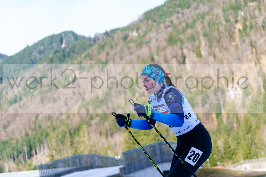 DSC Ruhpolding | Deutscher Schülercup Ruhpolding in der CHIEMGAU Arena am 2. und 3. März 2024