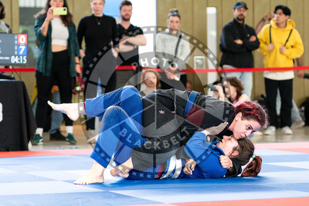 20250510PBB1911 | Athletes compete during the JJLG Berlin Open Jiu-Jitsu Championship on May 10, 2025 in Berlin, Germany. © Chiara Dazi / photoblackbelt
