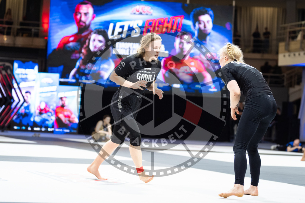20260215PBB3520 | Fighters compete during the ADCC European Trials competition day 2 in Belgrade, Serbia, on February 15, 2026.