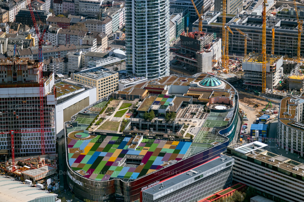 4020419 | Einkaufscenter Skyline Plaza, Frankfurt am Main