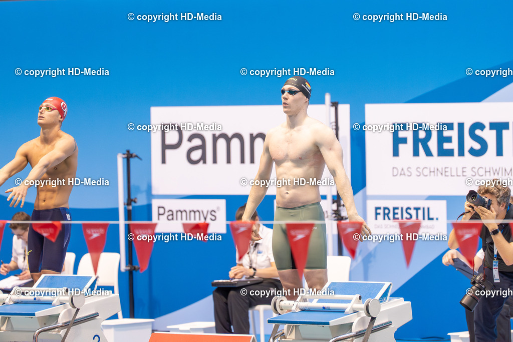 Deutsche Meisterschaften Schwimmen 2026 | HD-Media