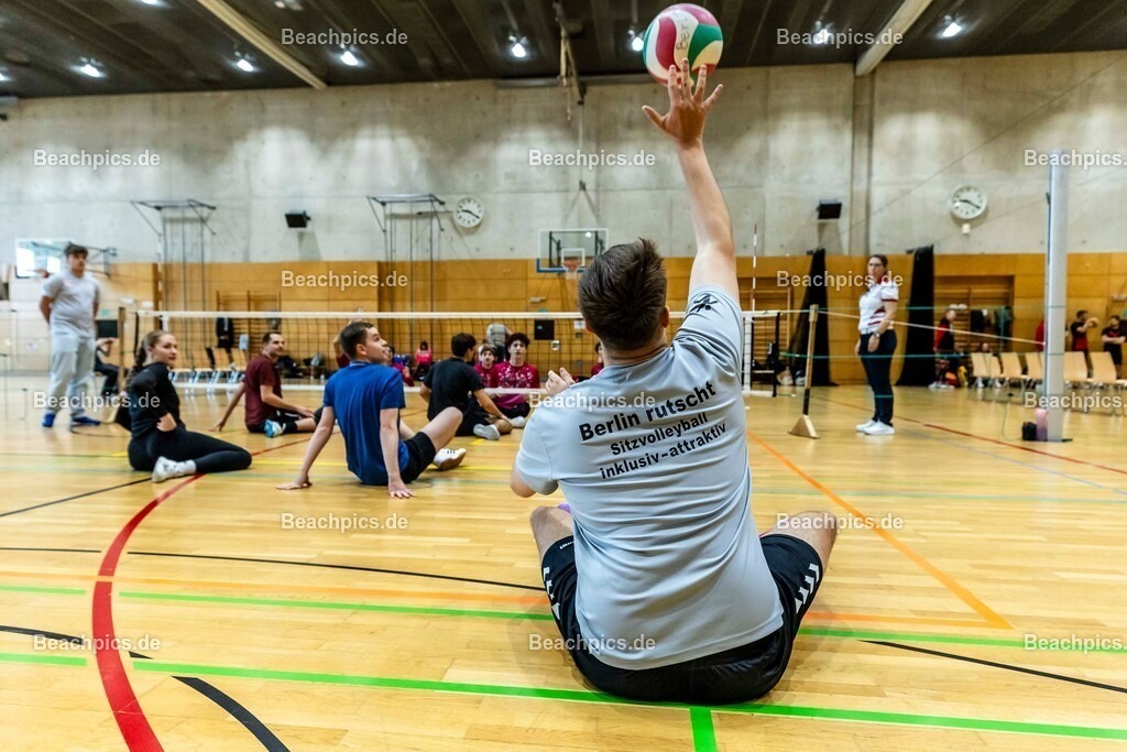 2025-200093819-Icke-Cup |  08.11.2025;  Foto: Gerold Rebsch - www.beachpics.de