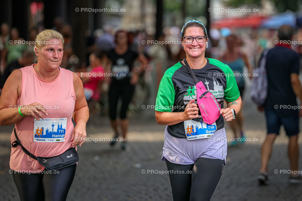 Altstadtlauf Koeln; Koeln, 19.08.22 | Impressionen vom Altstadtlauf Koeln am 19.08.22 in Koeln (Nordrhein-Westfalen). 