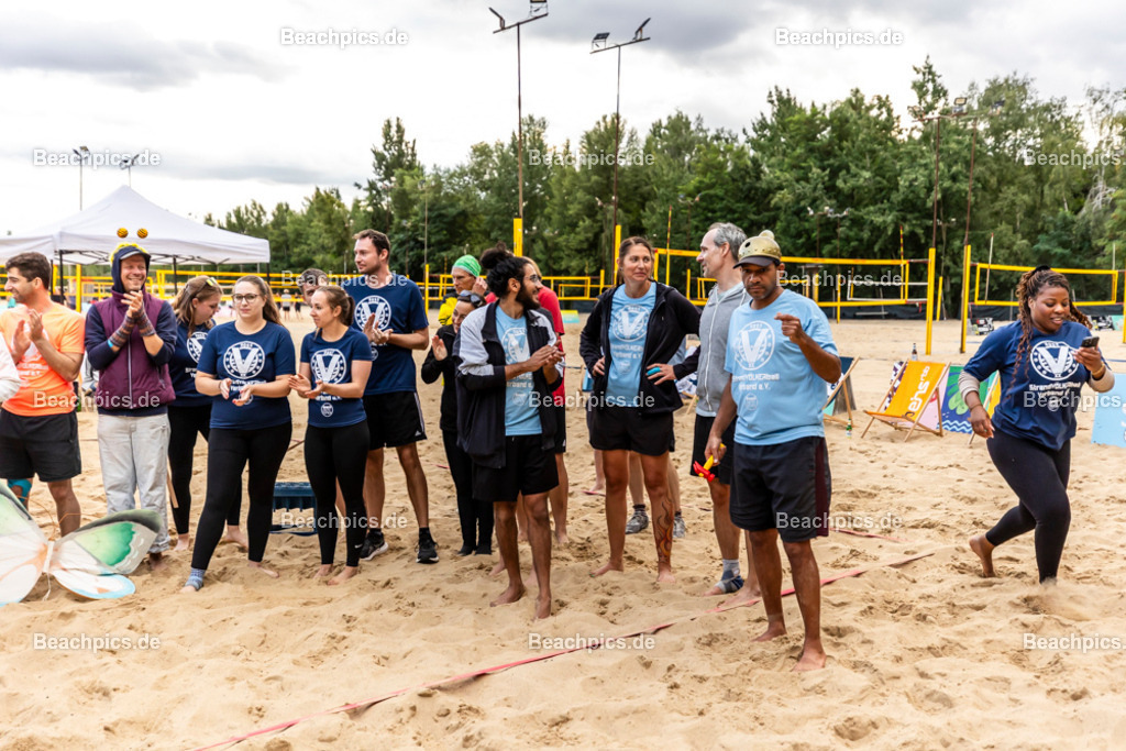 2025-200085105-Strandvölkerball-WM |  24.08.2025; Berlin Foto: Gerold Rebsch - www.beachpics.de