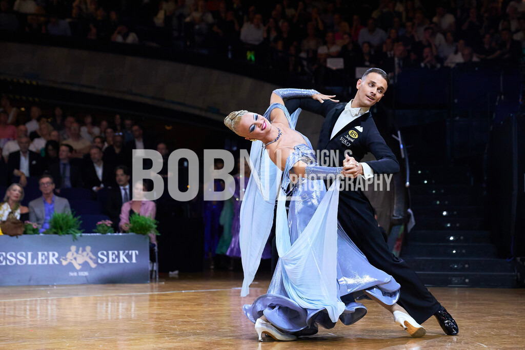 German Open Championships | Stuttgart - 14.08.2026: German Open Championships in Stuttgart (Liederhalle), Germany. Photo by: BobNL design &amp; photography - Realisiert mit Pictrs.com