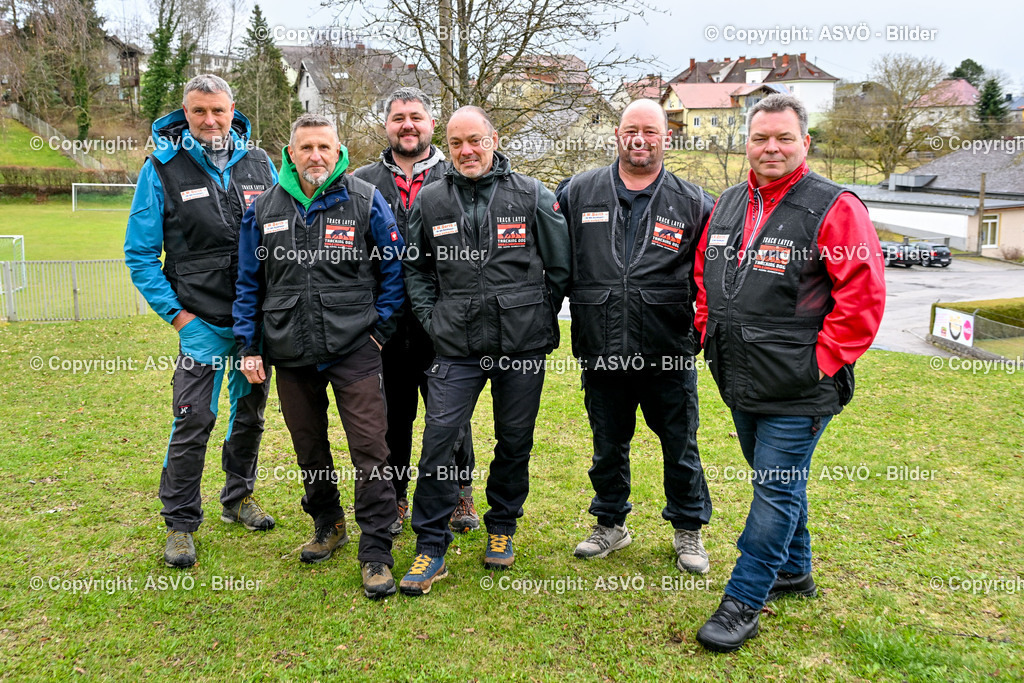 ASVÖ_ Tracking Dog World Championship 2025_ 31.03.2025-157 | 31.03.2025, AUT, ASVÖ, Tracking Dog World Championship // FCI IGP Fährtenhundeweltmeisterschaft 2025©fodo.media / Harald Dostal - Realisiert mit Pictrs.com