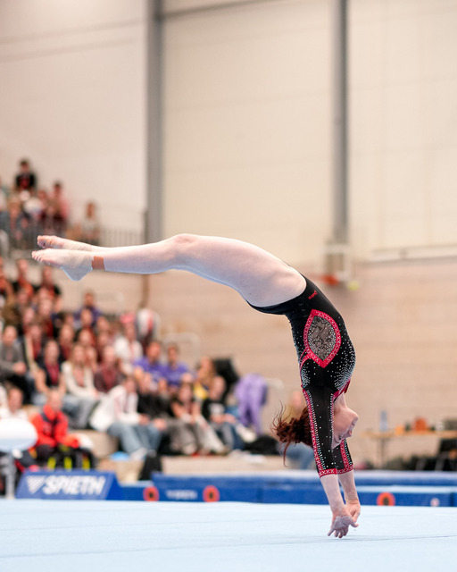 20260516 Gerätturnen  1. Bundesliga | Landesturnfest Konstanz 2026Datum: 20260516Ort: Konstanz(DE) - Schänzle HalleFotograf: Christian Habel