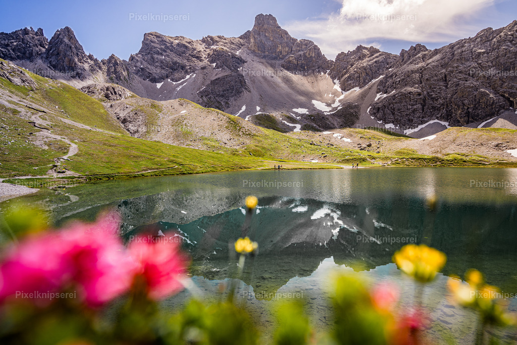 Steinsee | Fotograf Tirol Imst Pixelknipserei - Realisiert mit Pictrs.com