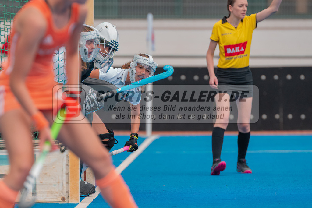 HK_20230713_101884 | Euro Hockey WU18 Austria vs Netherlands Championship Girls &amp; Boys am 13.7.2023 CHTC , Krefeld ,