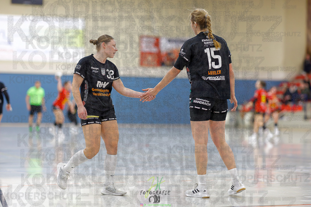 Frauen Regionalliga (HHV); HSG Wettenberg - HSG Twistetal | Frauen Regionalliga (HHV); HSG Wettenberg - HSG Twistetal am 08.11.2025 in Launsbach (Wettenberg) (Halle GS Launsbach (Wettenberg))Photo © 2025 - Jörg Heinrich - Realisiert mit Pictrs.com