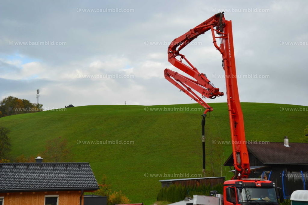 bib-lg04-betonarbeiten-0309 | Nach LV-Leistungsgruppen sortierte Detailfotos über den Bau eines Hauses. Alle Hausbau-Bilder direkt vom Urheber und Autor der Website Haus-Selber-Bauen.com