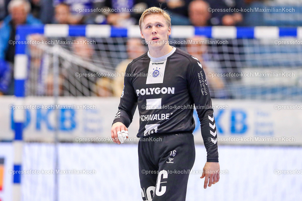 Gum16122401027 | 16.12.2024, Handball, 1. HBL, VfL Gummersbach - MT Melsungen, Schwalbe-Arena: Bertram Obling (GUM #16)
