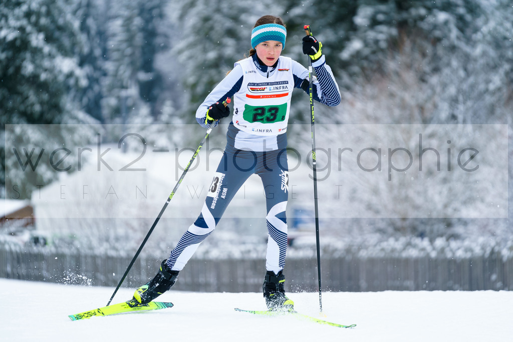 DSC Ruhpolding | 3. DSV E.INFRA Schülercup Biathlon in der Chiemgau Arena Ruhpolding