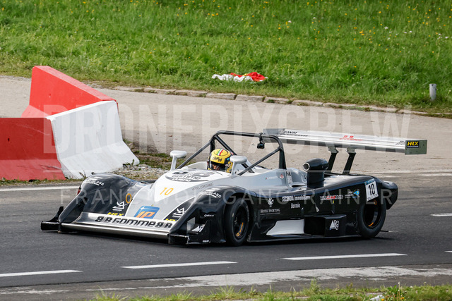 Rechberg Hill Climb 2025 – FIA European Hill Climb Championship | Rechberg Hill Climb 2025, part of the FIA European Hill Climb Championship. High-speed racing action, mountain scenery, atmosphere and pure motorsport passion captured in detail. The image shows Simone FEROLETO (ITA) Osella PA 20/S BMW.          