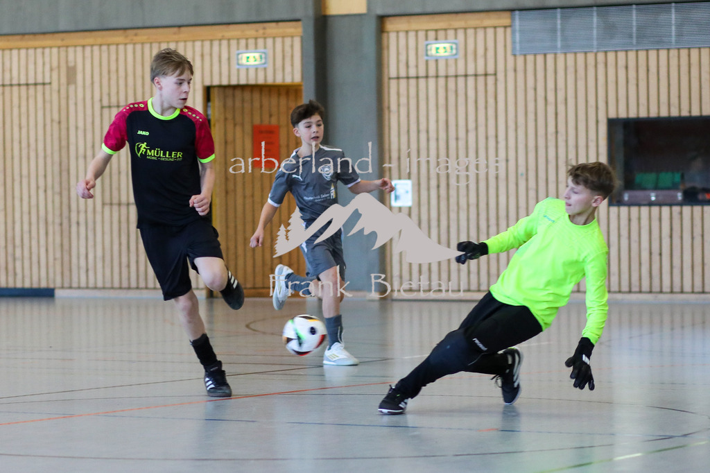 OE7A6711 | 1. Halbfinale / Bodenmais - March (schwarz)