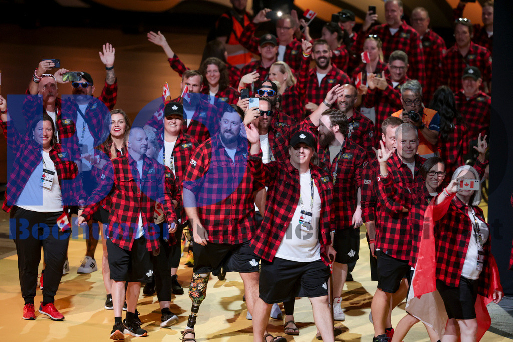  09.09.2023 - 
 | Sebastian Sendlak / Bochumer Nachrichtendienst (BOND) - Invictus Games 2023: Eroeffnungs-Zeremonie - Realisiert mit Pictrs.com