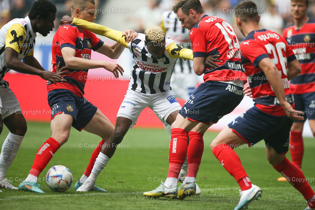 A_LUI_20230423_0013 | SPORT FUSSBALL ADMIRAL BUNDESLIGA 2022/23 LASK VS SC RAPID

IM BILD: Moses Usor (Lask)
FOTO:FOTOLUI/UW