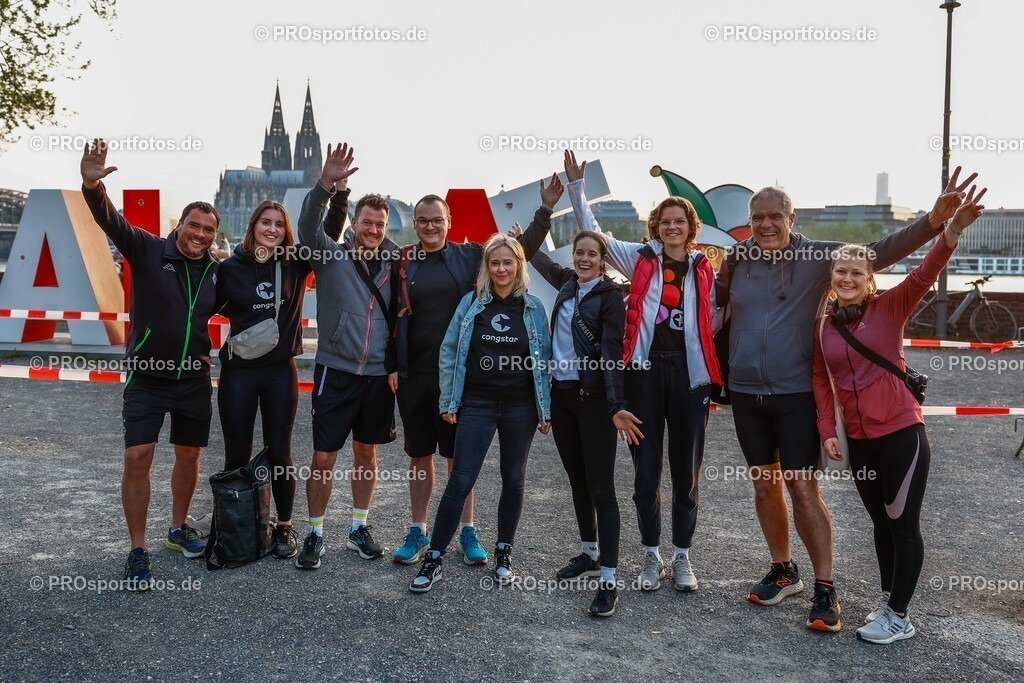 21. ASV Nachtlauf ; Köln, 08.05.24 | Impressionen vom 21. ASV Nachtlauf  am 08.05.24 in Köln (Deutschland). Foto: BEAUTIFUL SPORTS/Ulrich Faßbender