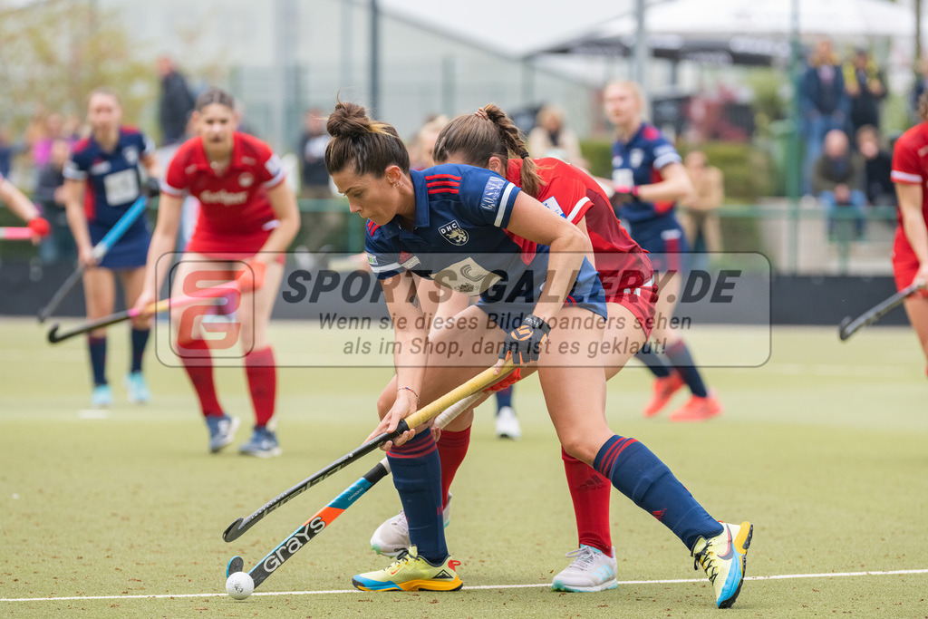 HK_20230416_107042 | 1. Bundesliga Damen Düsseldorfer HC - Rot-Weiss Köln am 16.4.2023 DHC Düsseldorf, Düsseldorf , Agustina Albertarrio ( Düsseldorfer HC #9 )
