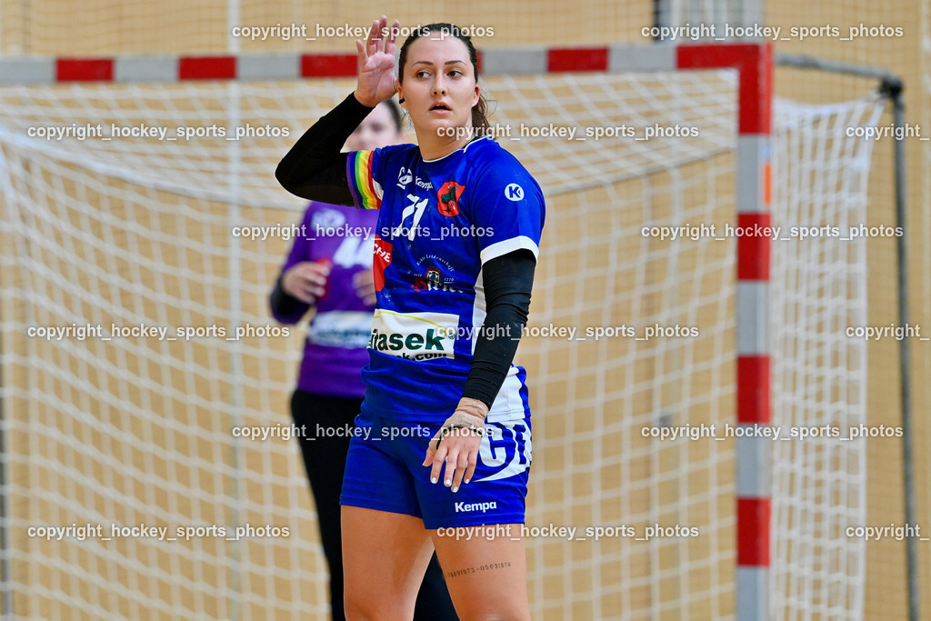 SC Ferlach Damen vs. WAT Atzgersdorf 3.9.2022 | #71 Voncina Luna