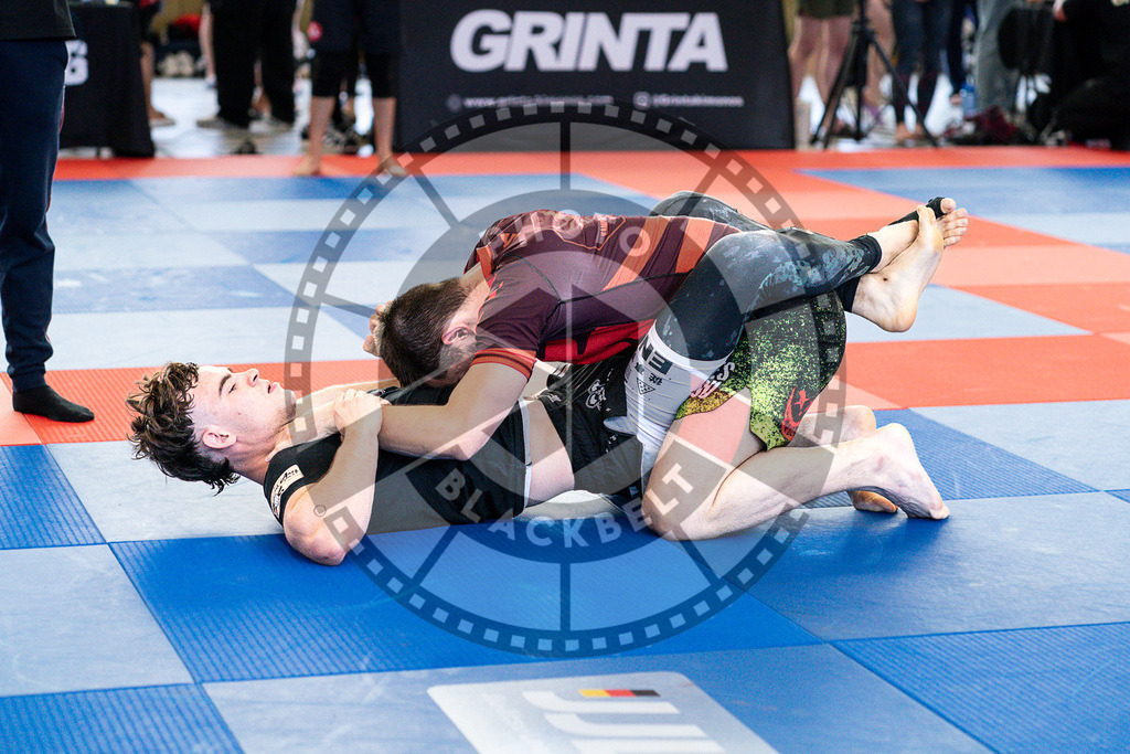 20250510PBB3578 | Athletes compete during the JJLG Berlin Open Jiu-Jitsu Championship on May 10, 2025 in Berlin, Germany. © Chiara Dazi / photoblackbelt