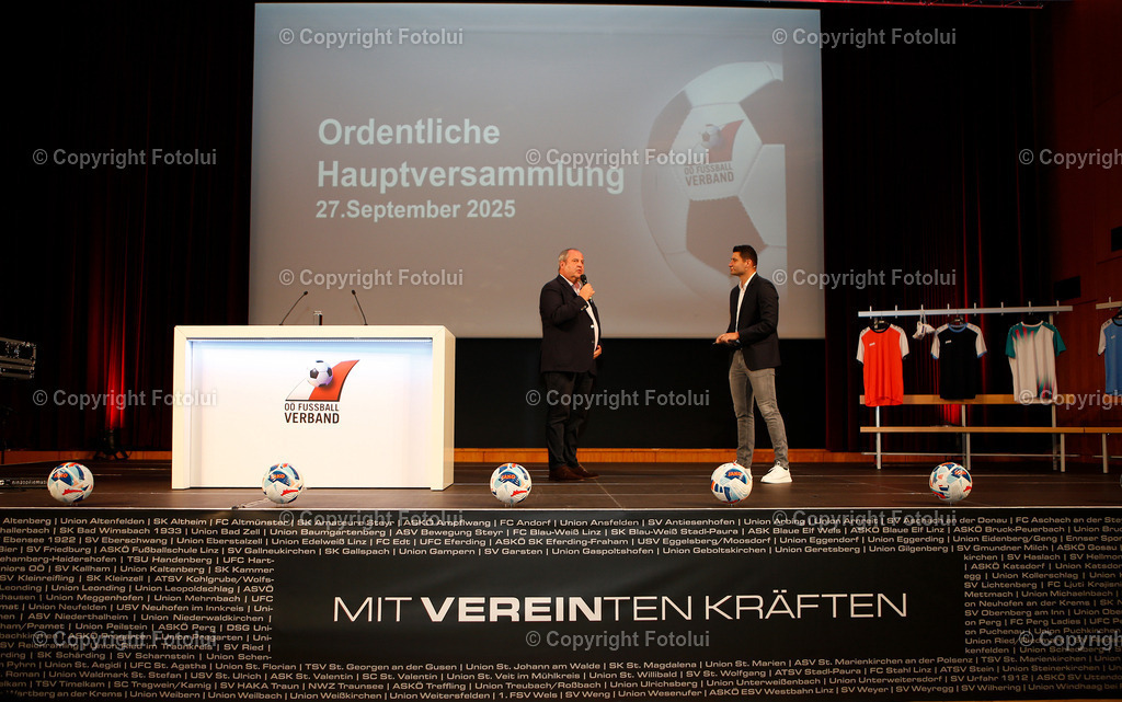 OOEFVJAHRESHAUPTVERSAMMLUNG2025_59 | bilder, linz, photo, foto, fussball, sport, fotolui, bundesliga