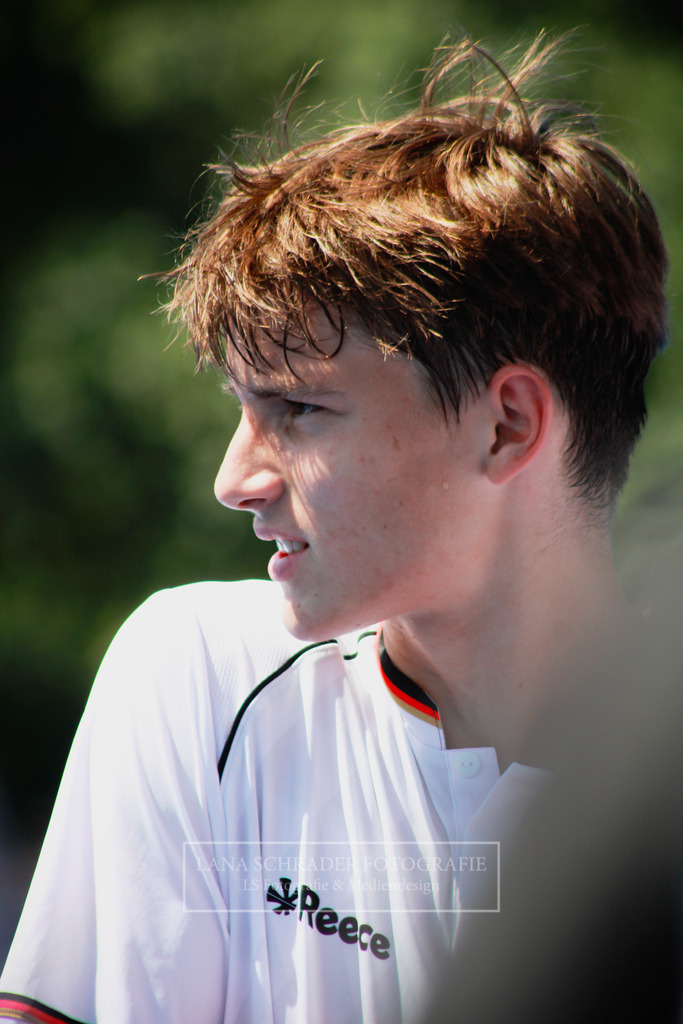 Länderspiel U18 Deutschland - Niederlande 25.06.23 Krefeld-078 | lanaschraderfotografie - Realisiert mit Pictrs.com