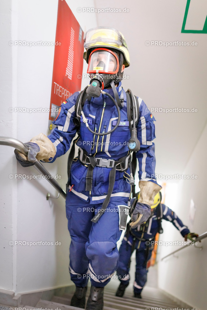 KölnTurm Treppenlauf; Köln, 03.08.2025 | Impressionen vom KölnTurm Treppenlauf am 03.08.2025 in Köln (Nordrhein-Westfalen). 