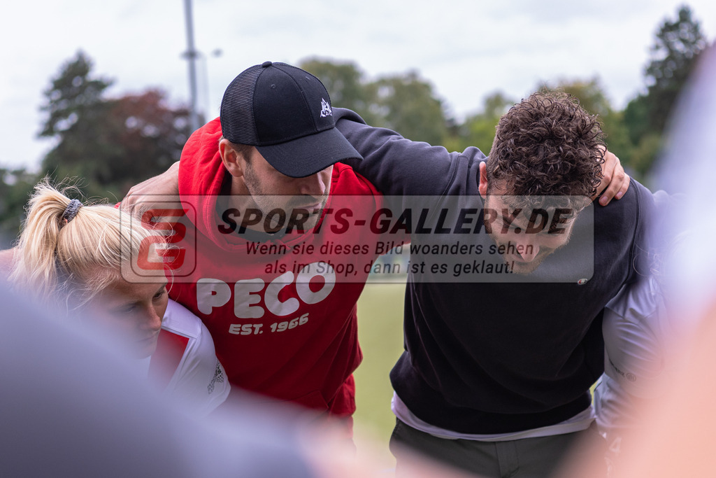 SM_20250921-D5A_8286 | 1.Bundesliga Feld - Hinrunde (W) DCadA - MHC / 2:3 (0:1)