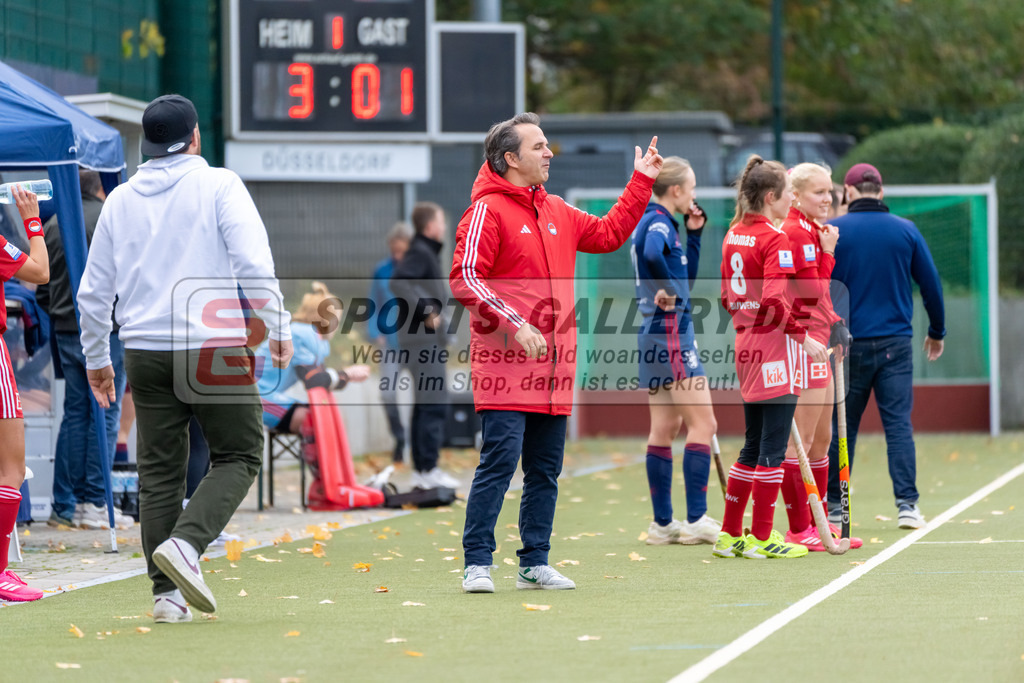 HK_20251019_103385 | 1. Bundesliga Damen DHC - RWK 19.10.2025