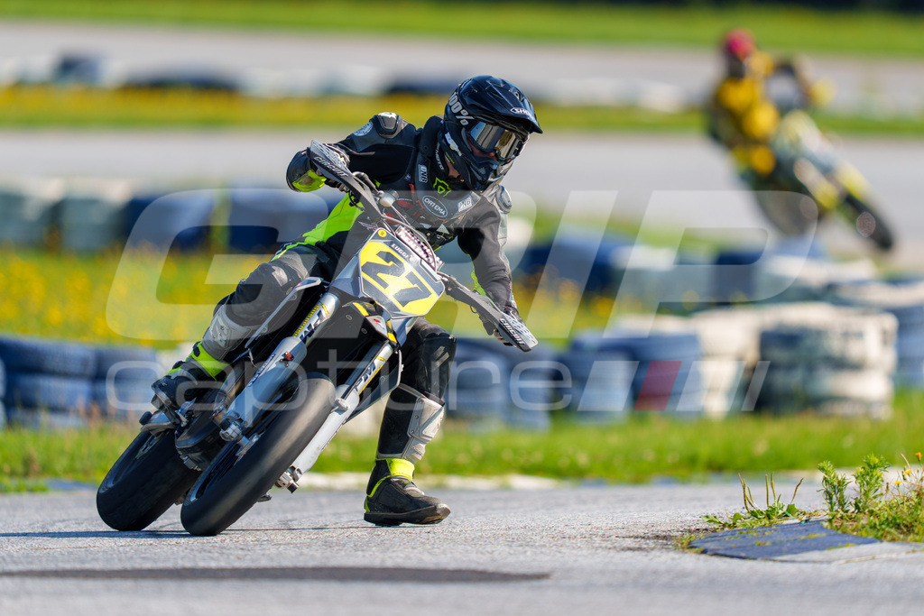 GRIPcapture-20260411-101-999-112 | GREINBACH, AUSTRIA - JUNE 20-21, 2026: Riders compete during the G-Cup, Austrian Supermoto Championship and Hungarian Supermoto Championship at PS Racing Center Greinbach, Austria. Image shows .Photo: GRIPcapture / Andrea Kurz