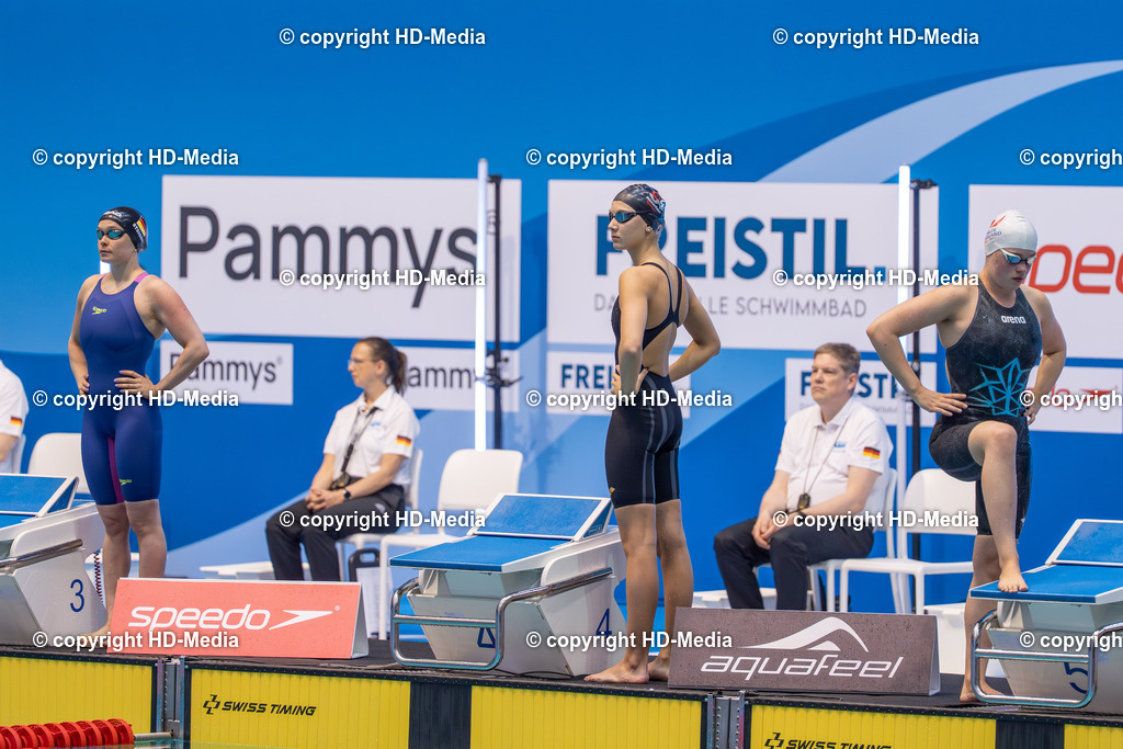Deutsche Meisterschaften Schwimmen 2026 | HD-Media