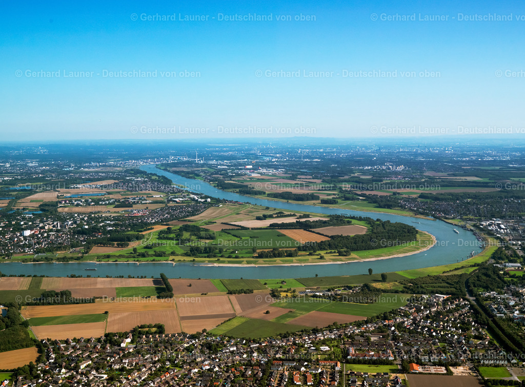 2995044 | Rhein bei Düsseldorf