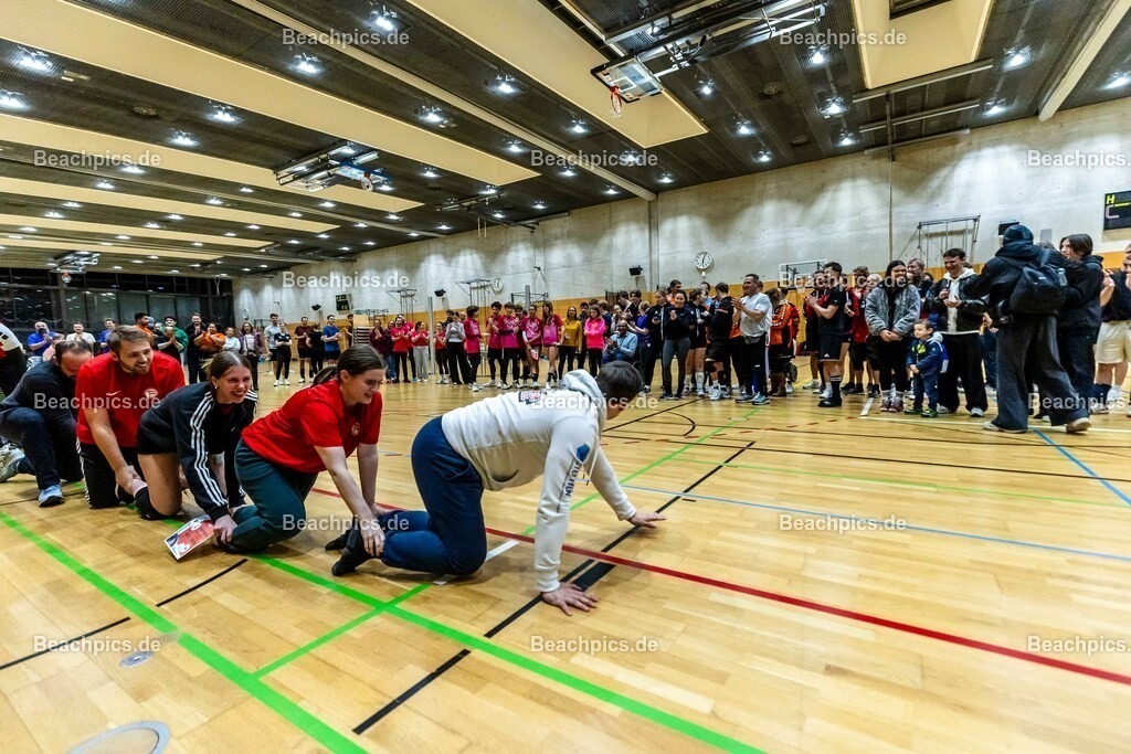 2025-200097547-Icke-Cup |  08.11.2025;  Foto: Gerold Rebsch - www.beachpics.de