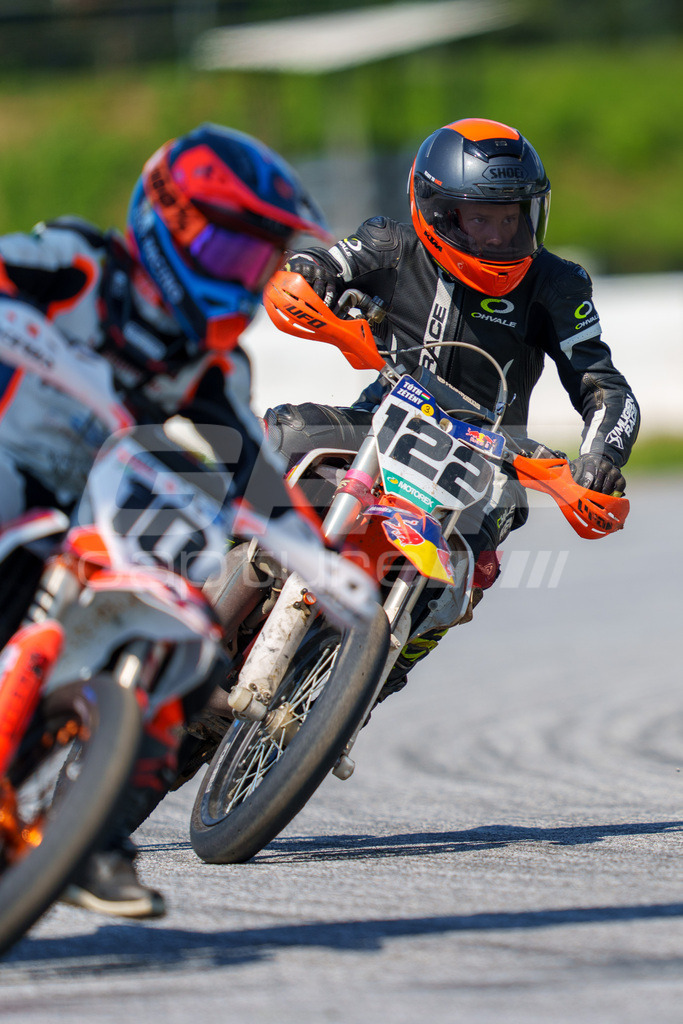 GRIPcapture-20260411-101-999-300 | GREINBACH, AUSTRIA - JUNE 20-21, 2026: Riders compete during the G-Cup, Austrian Supermoto Championship and Hungarian Supermoto Championship at PS Racing Center Greinbach, Austria. Image shows .Photo: GRIPcapture / Andrea Kurz