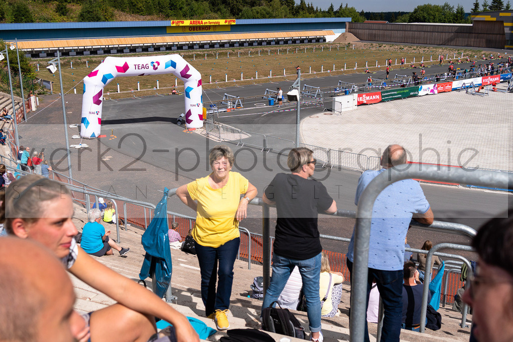 Deutsche Meisterschaft Biathlon  | Deutsche Meisterschaft Biathlon, Oberhof - 2. September 2022