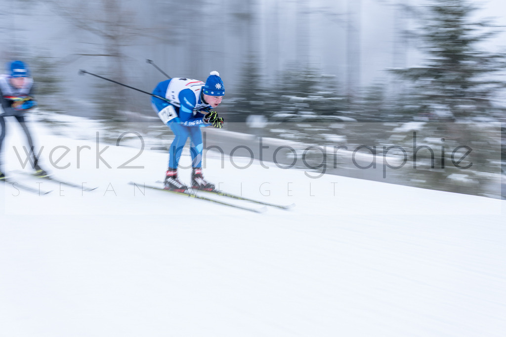 DSC Arber | Bayerischer Wald am 15. und 16. Januar 2022