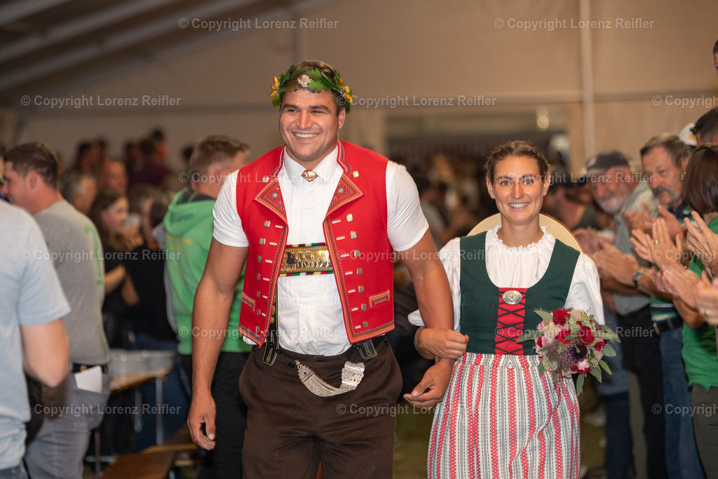 Schwingen -  ESAF Empfang NOSV 2022 | Märstetten, 2.9.22, Schwingen - ESAF Empfang NOSV.