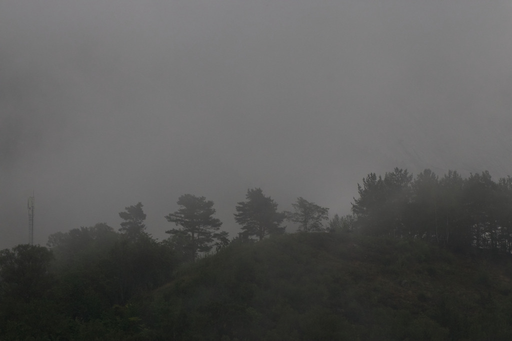 Nebel über den Fjorden Norwegens | Landschaftsbilder-MV - Realisiert mit Pictrs.com