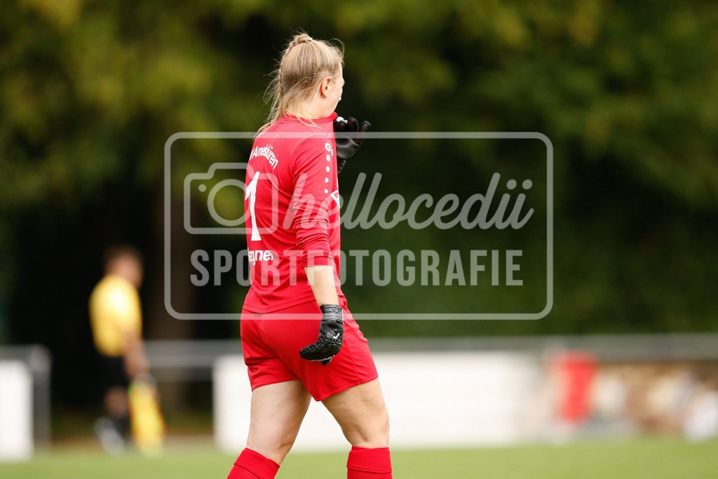 Fußball I Frauen I Westfalenpokal 26-27 I DJK GW Amelsbüren - SSV Rhade  I 18772 | Melanie Ziegner (1, DJK GW Amelsbüren) - Realisiert mit Pictrs.com