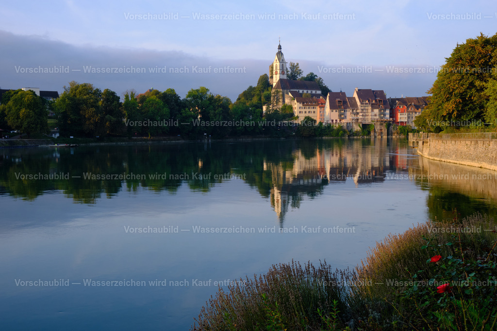 Laufenburg am Hochrhein | an der Schweizer Grenze - Realisiert mit Pictrs.com