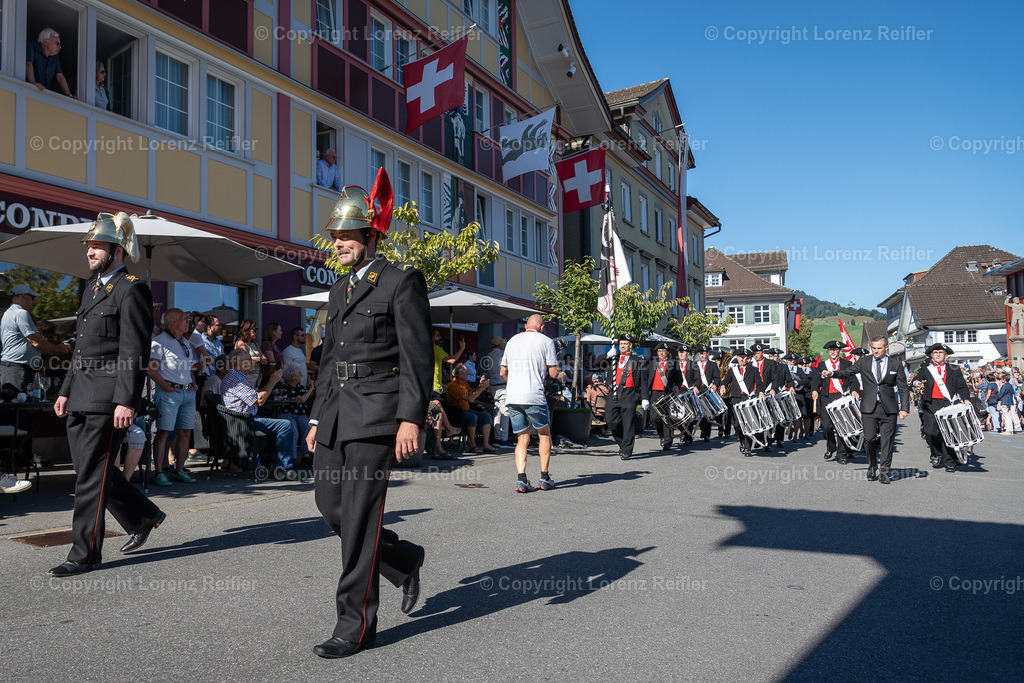 Schwingen -  Eidgenössisches Jubiläums-Schwingfest 2024 2024 | Appenzell, 7.9.24, Schwingen - Eidgenössisches Jubiläums-Schwingfest 2024.